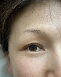 -L•野生眉半永久纹眉纹绣