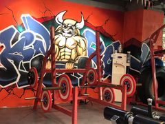 -KingBull私教健身&格斗订制(龙井商业中心店)