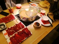 -牛很鲜潮汕牛肉火锅(朝晖路店)