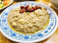 -门框胡同百年卤煮(新街口店)