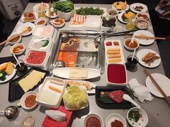 -海底捞火锅(高新万达广场店)