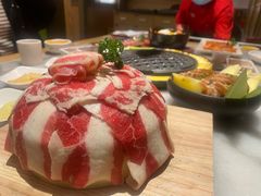 -韩宫宴烤肉·黑毛和牛·料理(滨湖银泰城店)