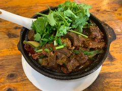 砂锅牛肉-沈妈砂锅(光华村店)