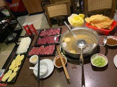 -幸运牛汕头小黄牛牛肉火锅(梅林店)