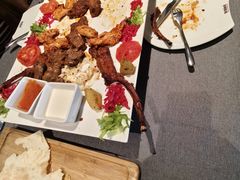 -Efes Turkish & Mediterranean Cuisine 艾菲斯餐厅(陆家嘴店)