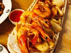 香煎海鲜大拼盘-沈阳瑞士酒店·普拉那啤酒坊