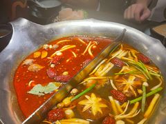 -湊湊火锅·茶憩(和平大悦城店)