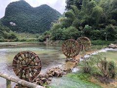 -靖西鹅泉风景区