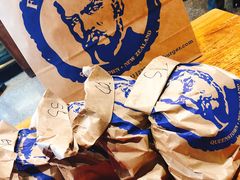 -Fergburger(皇后镇店)