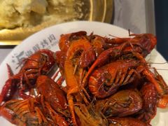 -伍棵煋炭烤自助料理·烤鳗鱼(浦东食品城店)