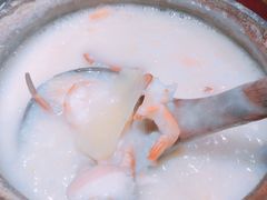 -蟹蟹潮汕砂锅粥(食八方美食城店)