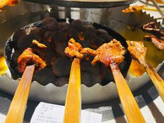 -醉二娘正宗西昌火盆烧烤(大丰店)