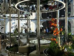 -3号仓库·创意中国菜(新世界城店)