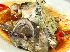 清蒸鱼-大友(港口店)