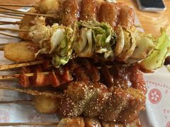 -张记炸串肠粉