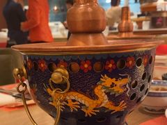 -咖啡苑自助餐厅·中国大饭店