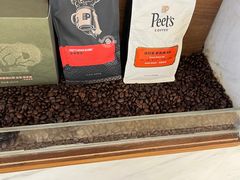 -Peet's Coffee皮爷咖啡(德基店)