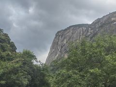 -鄣山大峡谷