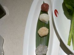 丸子拼盘-海底捞火锅(泉城路店)