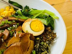 -黔江鸡杂•剁椒卤肉饭(蟠龙小学店)