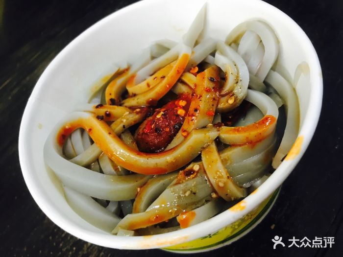 成凉粉-图片-泸定县美食-大众点评网