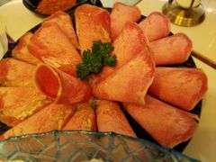 牛舌-丙申臺火锅