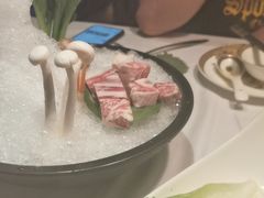-翡翠小城·海鲜豆捞·广式点心(老佛爷店)