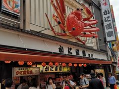 -蟹道乐(道顿堀本店)