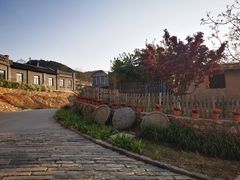 -清风小镇闯关东影视基地