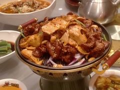 -小土豆北方菜馆(方庄店)