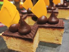 -北京希尔顿逸林酒店-逸轩西餐厅-自助餐厅