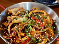 -槿Story·韩国料理(望京韩国美食城店)