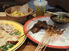 -北丐先生·野馄饨烧烤(雨花万象店)