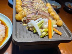 咖喱土豆牛腩-58度品质川菜馆(经一路店)