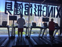 -形馆健身·普拉提(加州店)