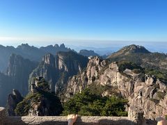 -黄山风景区