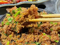 -乐山食古香跷脚牛肉