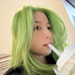 -米可造型烫发染发