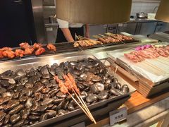 -川骄海鲜自助(河东店)