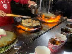 -阿宝生煎包(万松园总店)