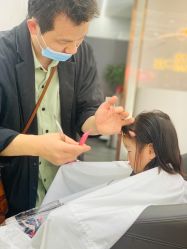 -XY形象设计/烫发·染发·接发