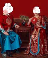 -蒙娜丽莎婚纱摄影(南门店)