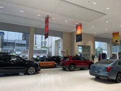 -百联沪通凯迪拉克4s店