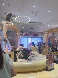 -奈尔宝家庭中心·亲子餐厅(华采天地店)