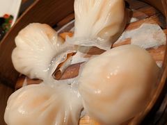 水晶虾饺-ZEN采蝶轩·粤味臻鲜·手作点心·商务宴请(泰州店)
