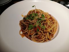 意式肉酱面-清真·艾美可餐厅(大悦汇店)