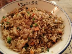 海鲜虾仁炒饭-卤儿道道(龙游路店)