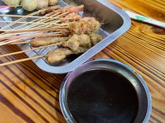 -阿姨小肉摊(同济西苑店)
