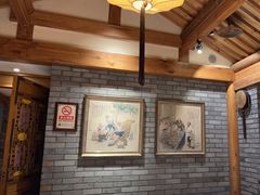 -北平楼·烤鸭·北京菜(牡丹园店)