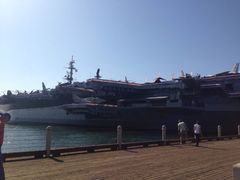 -中途岛号航空母舰博物馆
